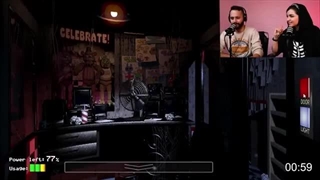 فناف ما رو تا مرز سکته برد 