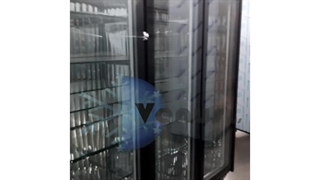 آشنایی با یخچال سه درب فروشگاهی