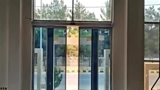 درب سکوریت اتوماتیک