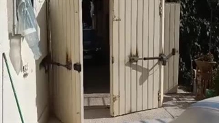 درب اتوماتیک پارکینگی