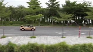 نسخه چوبی کاملاً کاربردی سایبرتراک تسلا