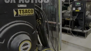 پروژه بیمارستانی نیروگاه برق اضطراری(تصاکو دیزل ژنراتور)