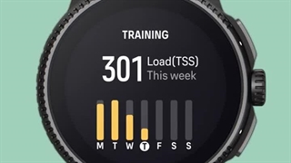 ساعت suunto race