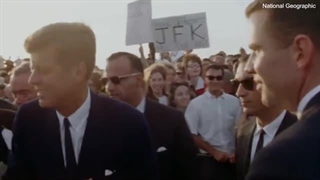 مستند جدید نشنال جئوگرافیک درباره ترور جان اف کندی از زبان شاهدان