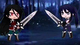 سریال گاچا کلاب _ سرنوشت یک عشق شکست خورده _ قسمت 35