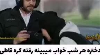 هر شب خواب میبینه رفته کره