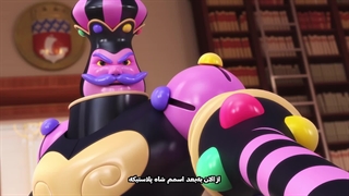 میراکلس فصل 5 قسمت 27 [اکشن] | دوبله انگلیسی | زیرنویس فارسی چسبیده میراکلس 44