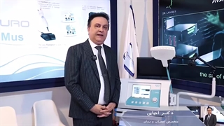 حضور کیلینیک راه احیاء در نمایشگاه