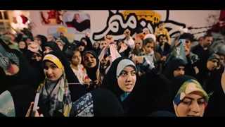 نماهنگ حریفت منم - کاری از ماوا - به مناسبت نبرد طوفان الاقصی