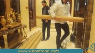 مشاهده فیلمهای انواع جدید پرده های شید دو مکانیزم 1