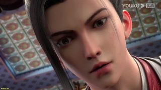 انیمه چینی Xian Wu Chuan 2 افسانه جاودانگی امپراتور بهشتی فصل ۲ قسمت ۶ (۳۲) با زیرنویس فارسی چسبیده