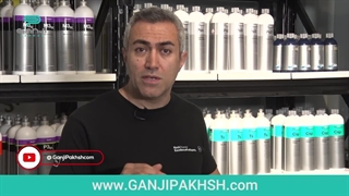 با یک خمیر کلی، 100 تا ماشین رو جرمگیری کن!