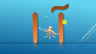 فیلم تدریس نشانه آ و ب - میلاد مقیم بیگی- کلاس اول دبستان