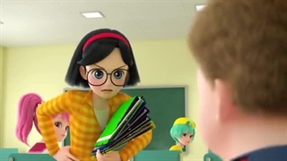 تینی پینگ ها رو بگیر - فصل 1 قسمت 6 دوبله فارسی