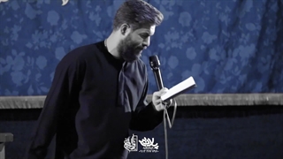 نماهنگ درد زیاده با نوای کربلایی حسین ستوده