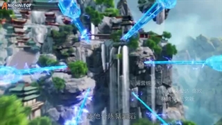 انیمه استاد رزمی ( Martial Master (Wu Shen Zhu Zai قسمت 383 زیرنویس فارسی