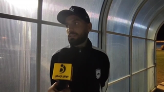 طاهران: قول می‌دهم برای قهرمانی چیزی کم نگذاریم