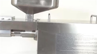 دستگاه روغن گیری پرس سرد