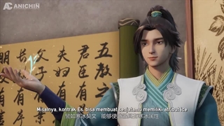 انیمه Supreme-God خدای بلند مرتبه امپراطور قسمت 28