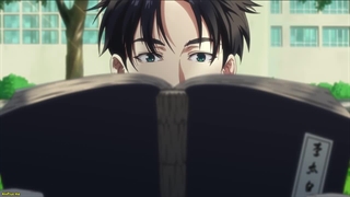 انیمه ارواح در قلموهای چینی Spirits in Chinese Brushes قسمت 3زیرنویس فارسی