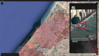 14020818: بروزرسانی جنگ غزه: سرنگونی پهپاد آمریکایی