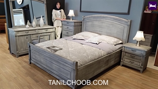 سرویس خواب ایتالیایی/تانیل چوب