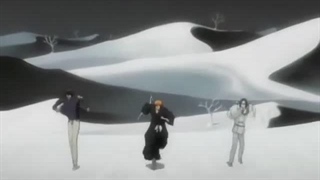 انیمه بلیچ قسمت ۱۴۵ زیرنویس فارسی و لاتین