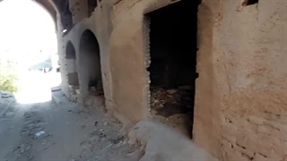 کاروانسرای ابوالقاسم یزد