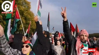 "Massacre of children is not self-defense" public hatred in the world for the crimes of the Israeli regime