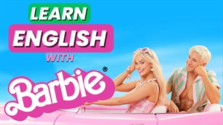 آموزش زبان از طریق فیلم باربی (به زبان انگلیسی با زیرنویس انگلیسی)