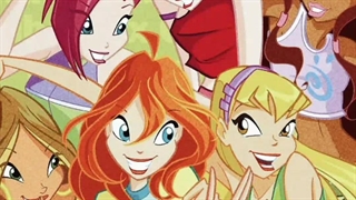 باشگاه وینکس انیمیشن سریالی