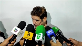 مهاجری: باید به داور و تصمیماتش احترام گذاشت