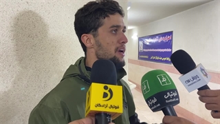 خسروی: داور در یک سری صحنه‌ها مبتدی سوت زد