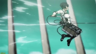 انیمه حمله به تایتان attack on titan فصل 4 پارت 3 قسمت 2 (آخر) زیر نویس چسبیده