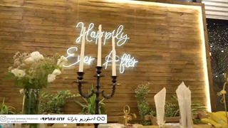 عکاسی عروس در مشهد