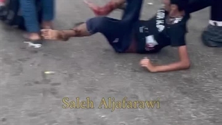 Attacks on ambulances and massacre of ordinary people by the Israeli army