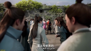 انیمه خدای رزمی آشوراMartial God Asura قسمت5