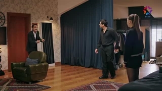 چشم چران عمارت قسمت 45 با زیرنویس فارسی در کانال تلگرام ما لینک کانال پایین داخل توضیحات