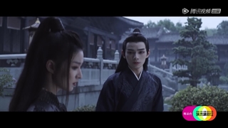 فیلم کوتاه پوست نقاشی شده