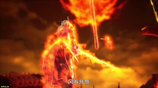 انیمه  Rise of the Dragon ظهور اژدهاقسمت5