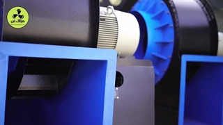 تولید کننده انواع فن سانتریفیوژ و اگزاست فن در اصفهان 09121865671