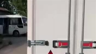 کانتینر واکسن شرکت نیک فرد