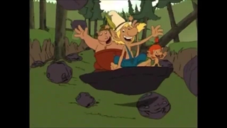 بی تو و باتو (01-2000) Troll Tales | تیتراژ انیمیشن سریالی