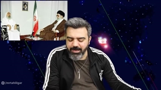 دفتر رهبر ایران فیلم دیدار 26 سال قبل با موسس حماس را برای اولین بار منتشر کرد