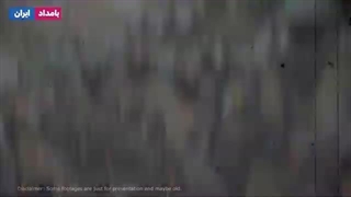 خبرفوری و خیلی مهم - اسرائیل پاره شد ...