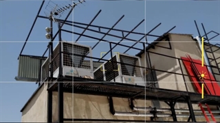 تعمیرات و اجرای پوشش  سقف های شیبدار-سقف شیروانی و آردواز-تعمیر آردواز-تعمیرات و پوشش سقف سوله(09391431941)