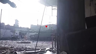 جنگ شهری توسط حماس قهرمان در غزه و انهدام تجهیزات زرهی در نبرد طوفان الاقصی