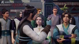 انیمه Supreme-God خدای بلند مرتبه امپراطور قسمت 32