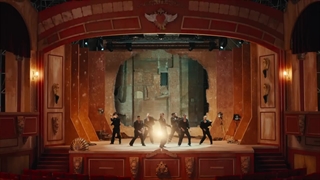 موزیک ویدئوی Standing Next To You ورژن choreography از جونگ کوک با زیرنویس