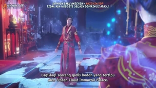 انیمه  در برابر خدایان شیطانی Against The Evil Gods قسمت 2